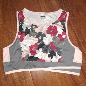 AVIA Girl's sports bra